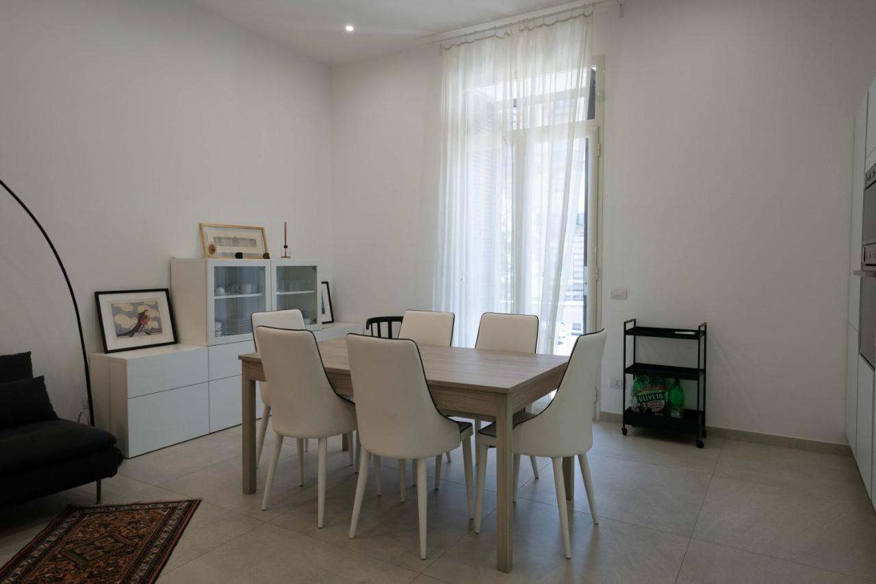 Gramsci Luxury Apartment By Dimorra Naples Luaran gambar