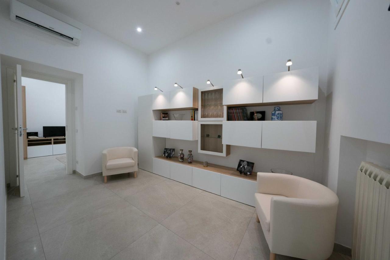 Gramsci Luxury Apartment By Dimorra Naples Luaran gambar