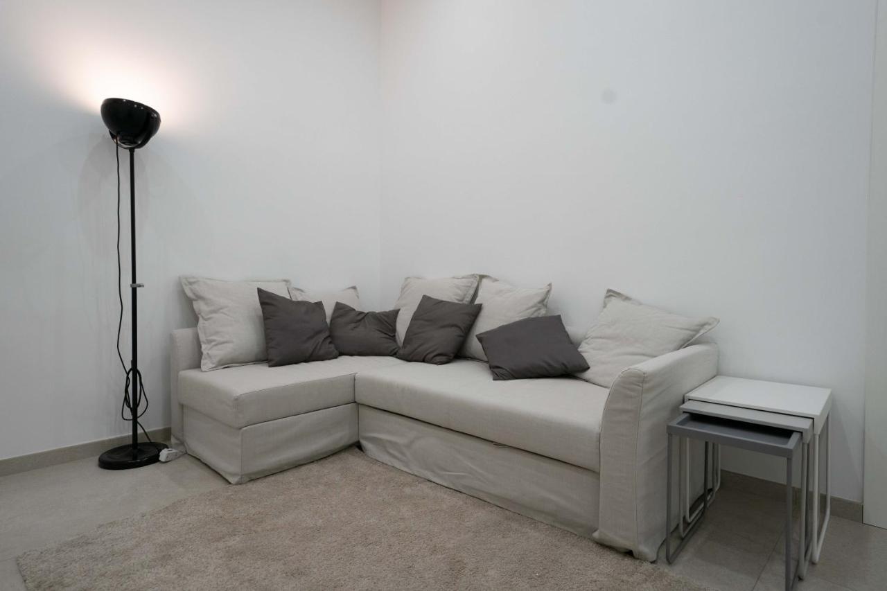 Gramsci Luxury Apartment By Dimorra Naples Luaran gambar
