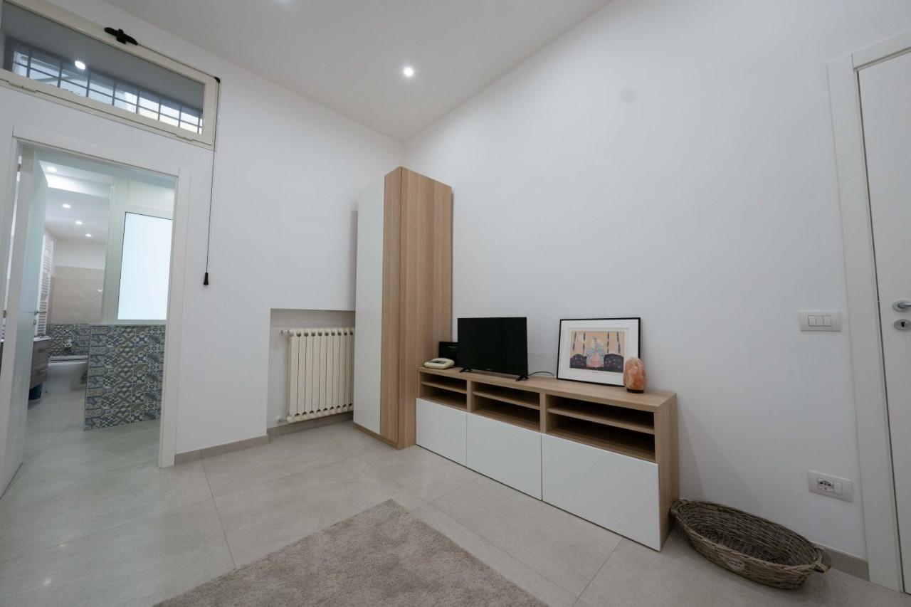 Gramsci Luxury Apartment By Dimorra Naples Luaran gambar