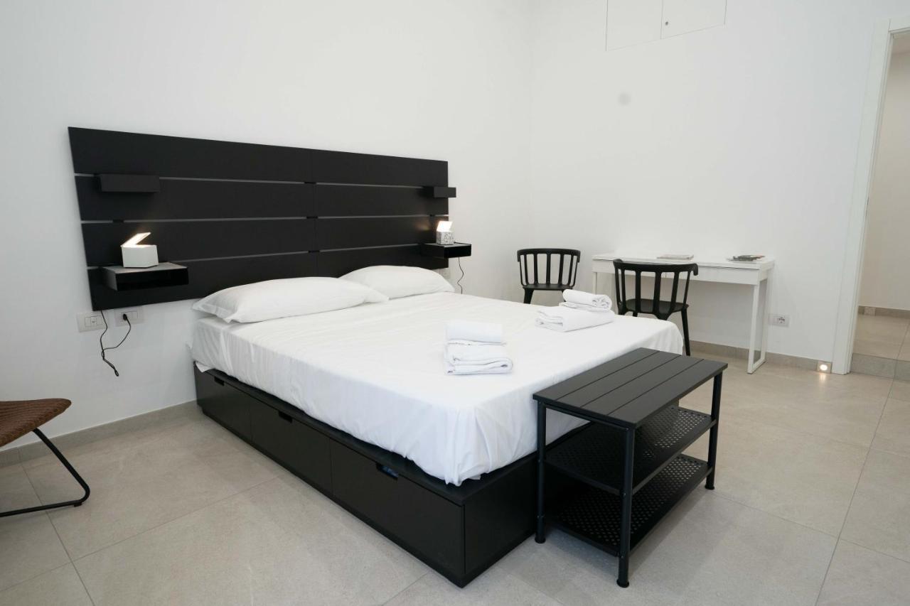 Gramsci Luxury Apartment By Dimorra Naples Luaran gambar